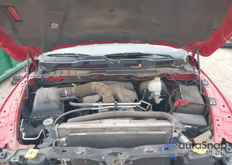 2010 Dodge Ram 1500 Slt/Sport/Trx from USA, damaged, VIN 1D7RB1CT9AS265167